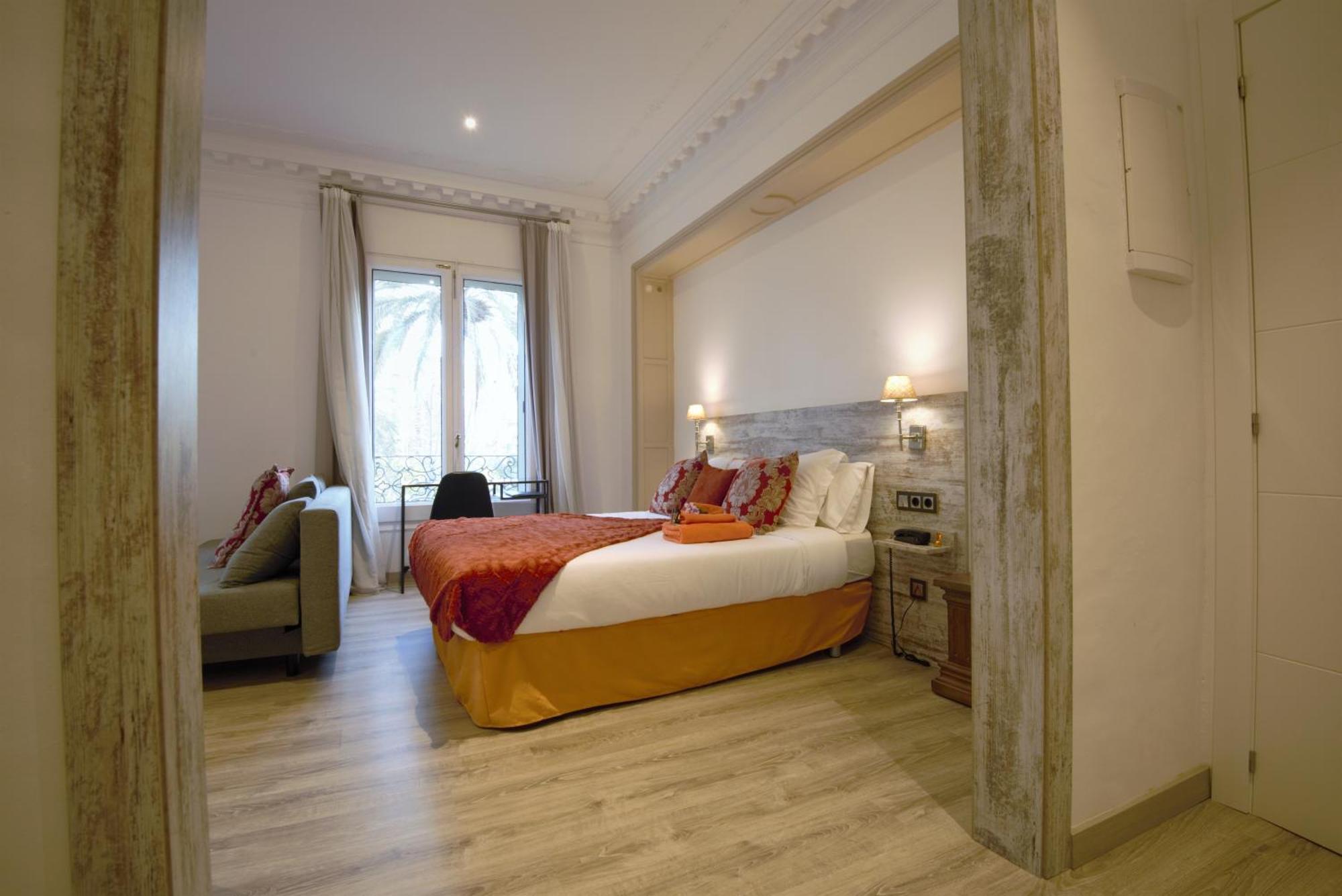 Dreamkeys Barcelona City Zimmer foto
