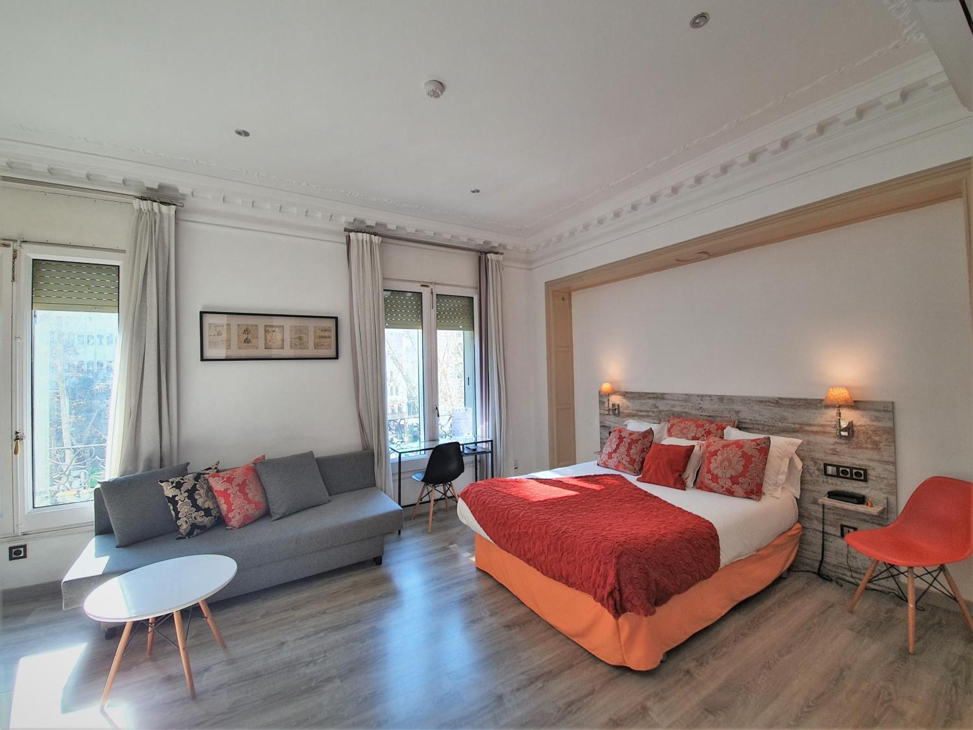 Dreamkeys Barcelona City Zimmer foto