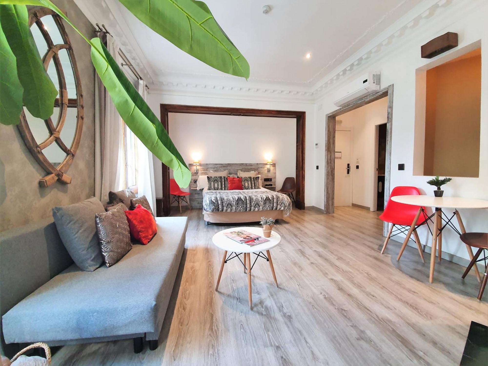 Dreamkeys Barcelona City Zimmer foto