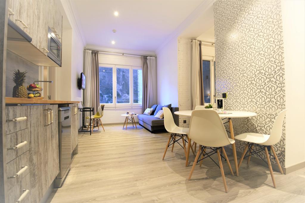 Dreamkeys Barcelona City Exterior foto
